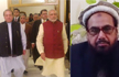 Pakistanis welcome Modi’s Lahore stopover, but rattled Hafiz Saeed spews venom